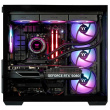 Thermaltake FTW RTX 5080 Must (schwarz/transparent. Windows 11 Home 64-Bit)