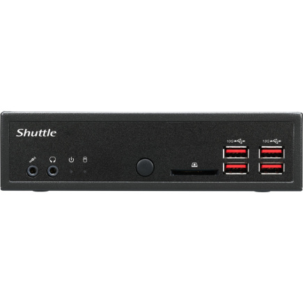 Barebone ShuttleBarebone DH32U5 Must