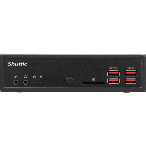 Barebone ShuttleBarebone DH32U5 Must