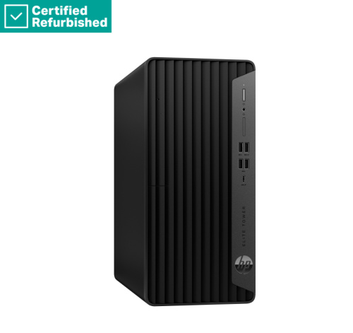 Taastatud GOLD HP Elite 600 G9 Tower - i5-13500, 16GB, 512GB SSD, USB Mouse, Win 11 Pro, 1 years HP Taastatud