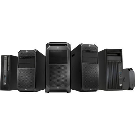 HP Z8 G5 Tower WKS Fury W5-3423 32 1TBSSD W11P
