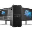 HP Z6 G5 Tower AMD Ryzen Threadrip PRO 7955WX 64GB 2TB/SSD W11P 3J Gar (DE)