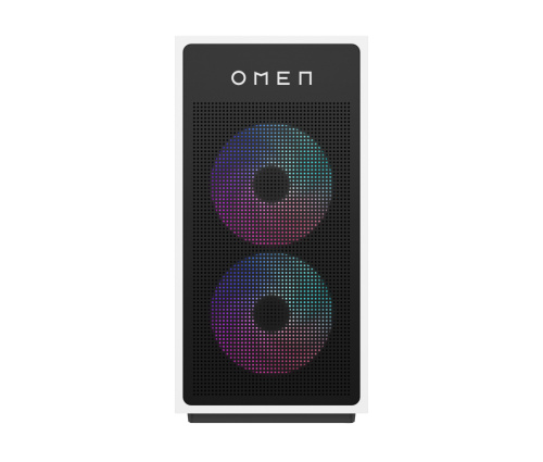 OMEN by HP 35L Gaming Desktop GT16-0027ny - Ryzen 5 8500F, 32GB, 2TB SSD, GeForce RTX 5060 8GB, Must, Win 11 Home, 1 years
