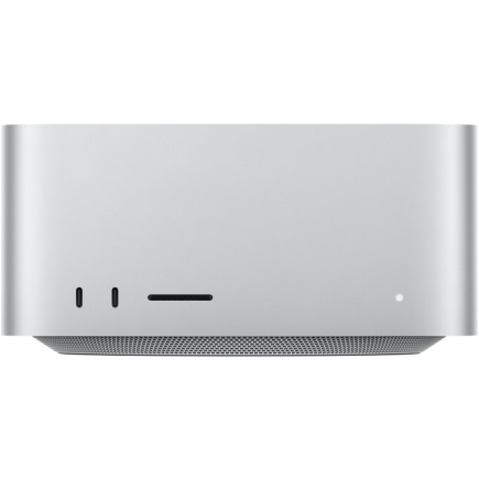 Mac Studio Z1CD M4 Max 16C CPU/40C GPU/16C N.E. 64GB 512GB SSD - Silber