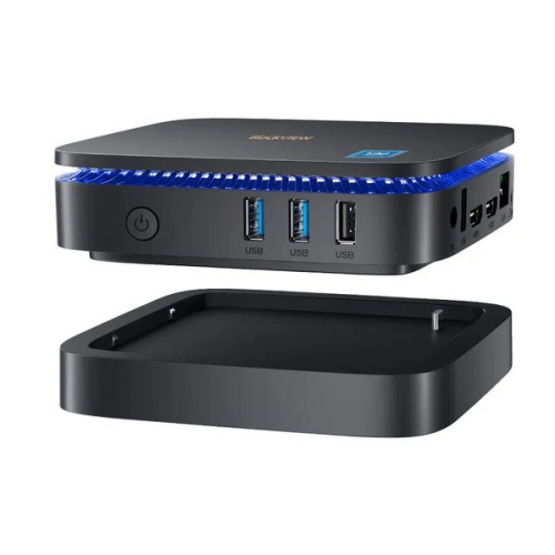 Blackview MP60 N150 Mini PC 16GB 1TB Win 11 Pro Must
