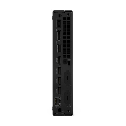 Lenovo ThinkCentre M70q Gen 5 Intel® Core™ i3 i3-14100T 8 GB DDR5-SDRAM 256 GB SSD Windows 11 Pro Mini PC Must