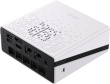 Chuwi UBox-P AMD Ryzen 5 6600H 16 GB DDR5-SDRAM 512 GB SSD Windows 11 Pro Mini PC