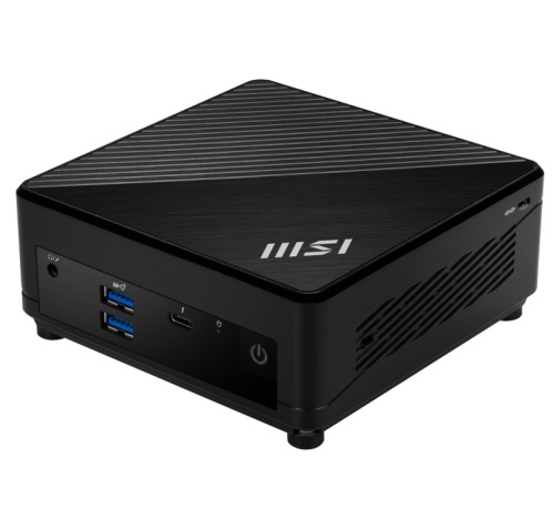 MSI Cubi 5 12M-002EU Intel® Core™ i5 i5-1235U 8 GB DDR4-SDRAM 512 GB SSD Windows 11 Pro Mini PC Must