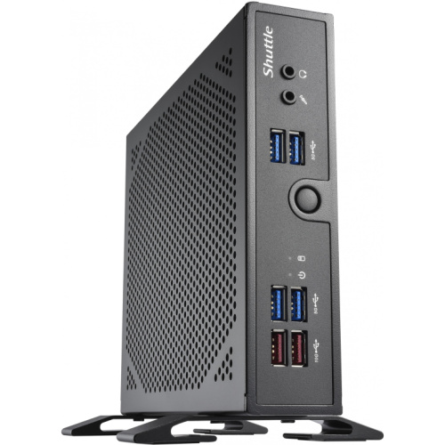 Barebone XPC slim DS50U3 Intel Core i3-1315U 2xSODIMM DDR4 2xM.2 1xSATA 1xHDMI 1xDP 1xVGA Must
