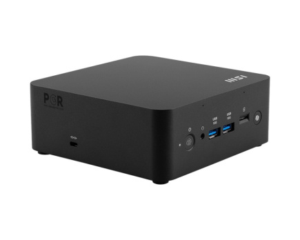 MSI Computer Cubi NUC AI+ 2MG-001EU WIN11PRO/ICU7 258V/32GB/1TB/WiFI/BT/Must