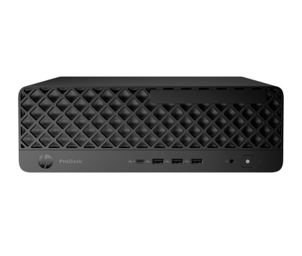 HP ProDesk 4 G1i SFF - Ultra 5-225, 16GB, 512GB SSD, WiFi, No Mouse, Win 11 Pro, 1 years