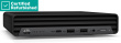 Taastatud SILVER HP Pro 400 G9 Mini - i5-13500T, 8GB, 256GB SSD, USB Mouse, Win 11 Pro, 1 years HP Taastatud T-883W9EAR#ABU