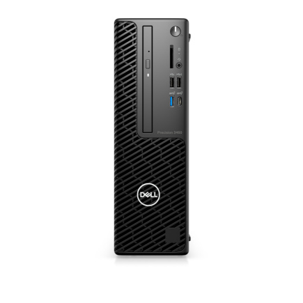 Dell Precision 3460 SFF i9 14900/ 32GB 1x32/ 1TB SSD/ RTX A1000 8GB / no DVD/ Intel Wi-Fi 6/ no kbd & mouse/ W11Pro/ 3Yrs Basic Onsite