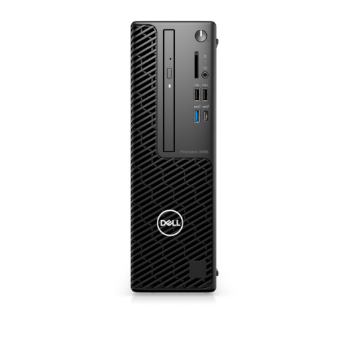 Dell Precision 3460 SFF i9 14900/ 32GB 1x32/ 1TB SSD/ RTX A1000 8GB / no DVD/ Intel Wi-Fi 6/ no kbd & mouse/ W11Pro/ 3Yrs Basic Onsite