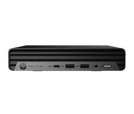 HP Pro 400 G9 Mini - i5-14500T, 16GB, 512GB SSD, USB Mouse, Win 11 Pro, 3 years