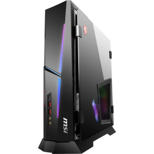 MSI MPG Trident AS 14NUD5-650EU Intel® Core™ i5 i5-14400F 16 GB DDR4-SDRAM 1 TB SSD NVIDIA GeForce RTX 4060 Ti Windows 11 Home Desktop PC Черный