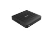 Zotac ZBOX -MI668-BE PC/workstation barebone 0.64L sized PC Must i7-1360P 2.2 GHz