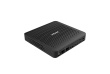 Zotac ZBOX -MI668-BE PC/workstation barebone 0.64L sized PC Must i7-1360P 2.2 GHz