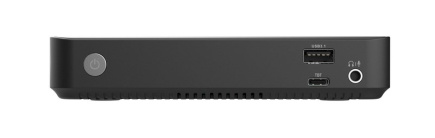 Zotac ZBOX edge MI648 0.64L sized PC Must i5-1340P 1.9 GHz