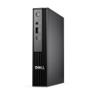 Dell Pro | QCM1255 | Desktop | Micro | AMD Ryzen 5 | 8500GE | Internal memory 16 GB | DDR5 | 512 GB | Keyboard language No keyboard | Windows 11 Pro | Warranty 36 month(s)