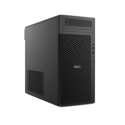 Dell Pro Max | T2 FCT2250 | Desktop | Tower | Intel Core Ultra 7 | 265 | Internal memory 32 GB | DDR5 | Solid-state drive capacity 1000 GB | NVIDIA GeForce RTX 5080 | Keyboard language No keyboard | Windows 11 Pro | Warranty 36 month(s)