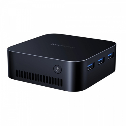 Blackview Mini PC MP 80 N97 16GB SSD 1TB W11 Pro Must