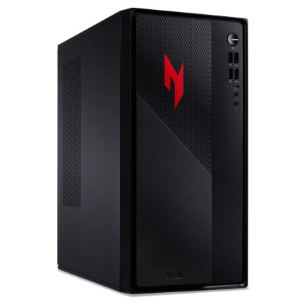 PC|ACER|Nitro|N20-13H5U|Gaming|Desktop|CPU Intel Core i5|i5-13420H|2100 MHz|RAM 32GB|DDR4|SSD 1TB|Graphics card Nvidia RTX5060|Windows 11 Home|Colour Must|DG.BQBEX.001