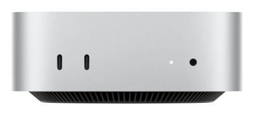 Apple Mac mini Apple M M4 24 GB 512 GB SSD macOS Sequoia Mini PC Silver