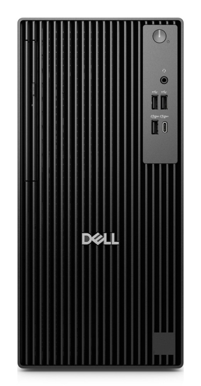 DELL Pro QCT1250 Intel® Core™ i5 i5-14500 16 GB DDR5-SDRAM 512 GB SSD Windows 11 Pro Tower PC Must