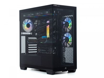 OPTIMUS Computer E-Sport GB650T-CR3 R7-7800X3D/32GB/1TB/RX 9060 XT 8G/W11