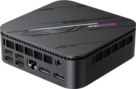 Mini PC Blackview MP100 Pro I5-12450H 16GB 512GB W11 PRO Must