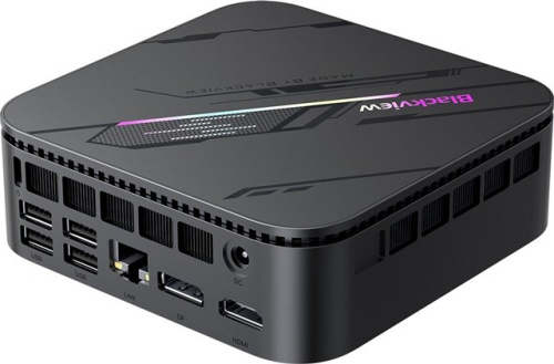 Mini PC Blackview MP100 Pro I5-12450H 16GB 512GB W11 PRO Must