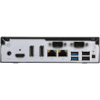 Barebone ShuttleBarebone XPC slim DH610 Must