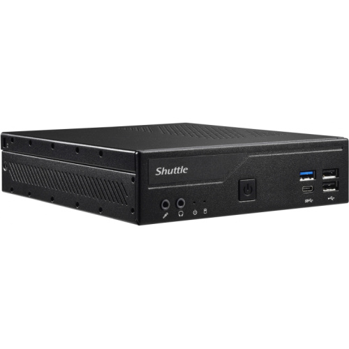 Barebone ShuttleBarebone XPC slim DH610 Must