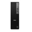 Dell Pro | QCS1255 | Desktop | Slim | AMD Ryzen 5 | 8600G | Internal memory 16 GB | DDR5 | Solid-state drive capacity 512 GB | Intel Integrated Graphics | No Optical Drive | Keyboard language English | Windows 11 Pro | Warranty 36 month(s)