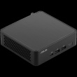 ASUS NUC 14pro/RNUC14RVKU700002I/Intel Ultra 7 155H/Intel Arc graphics/4xUSB/M.2 22x80 NVMe; 22x42 NVMe/2,5Gbe LAN/2xHDMI/ 2x Thunderbolt 4 (USB-C+DP)/no Storage/no RAM/AX211.D2WG.NV/no OS/EU Cord/Slim Kit(L6)/EAN:4711387492369
