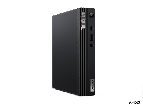 Lenovo ThinkCentre M75q AMD Ryzen™ 5 5600GE 8 GB DDR4-SDRAM 256 GB SSD Windows 11 Pro Mini PC Must