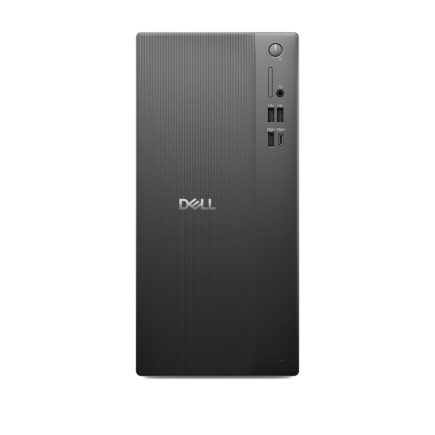 DELL ECT1250 Intel® Core™ i5 i5-14400 8 GB DDR5-SDRAM 512 GB SSD Windows 11 Pro Tower PC Must