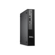 Dell Pro Micro QCM1250 Core i3-14100T/16GB/512GB/Intel Integrated/Win11 Pro/ENG kbd/3Y ProSupport NBD Onsite Warranty | Dell