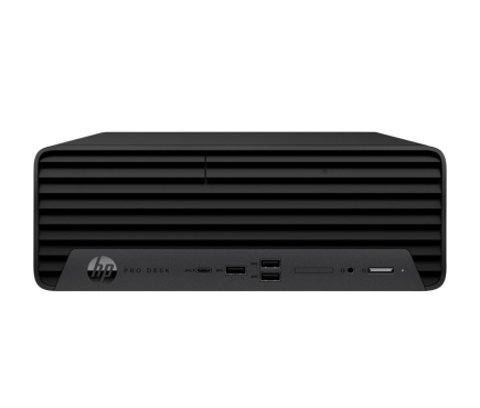 HP Pro 400 G9 Intel® Core™ i5 i5-14500 16 GB DDR5-SDRAM 512 GB SSD WiFi Windows 11 Pro SFF PC Черный