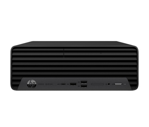 HP Pro 400 G9 Intel® Core™ i5 i5-14500 16 GB DDR5-SDRAM 512 GB SSD WiFi Windows 11 Pro SFF PC Черный
