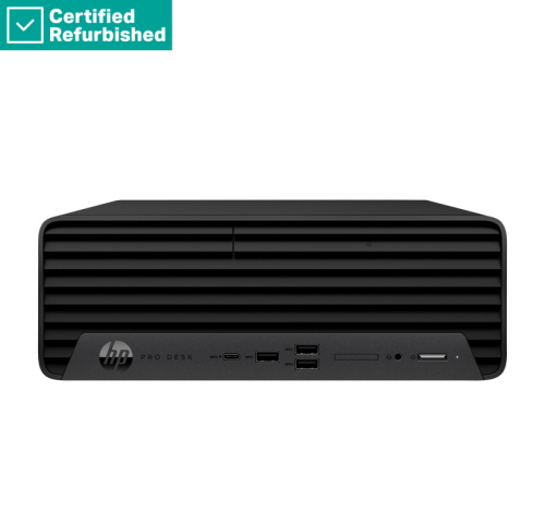 Taastatud GOLD HP Pro 400 G9 SFF - i7-13700, 16GB, 512GB SSD, USB Mouse, Win 11 Pro, 1 years HP Taastatud