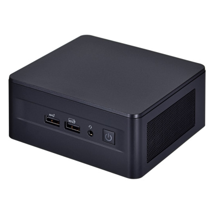 Intel NUC 13 Pro Kit NUC13ANHi3 UCFF Черный i3-1315U