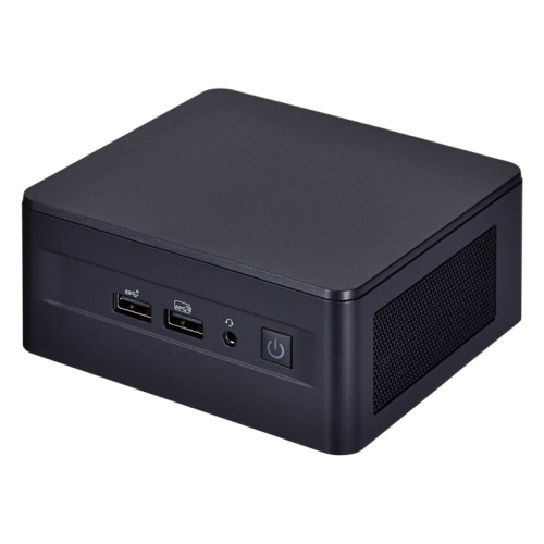 Intel NUC 13 Pro Kit NUC13ANHi3 UCFF Черный i3-1315U