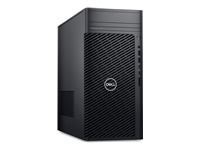 DELL Taastatud Precision 3680 Tower Workstation Intel Core i5-14600K 16GB RAM 512GB SSD W11P Silver