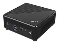 MSI CUBI N ADL S-078EU Intel N100 4GB 128GB UMA W11P