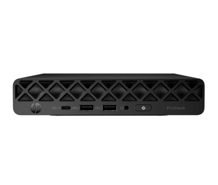 HP ProDesk 4 G1i Mini - Ultra 5-225T, 16GB, 512GB SSD, WiFi, Win 11 Pro, 1 years