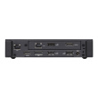 ASUS PN43-BBN100MD Mini PC Черный N100