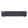 ASUS PN43-BBN100MD Mini PC Черный N100