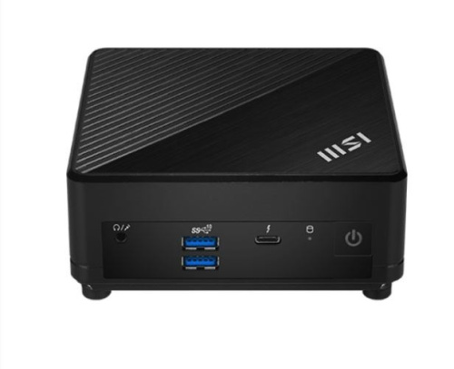 MSI Mini PC Cubi 5 12M-002EU WIN11P i5-1235U/8/512/1,3GHz